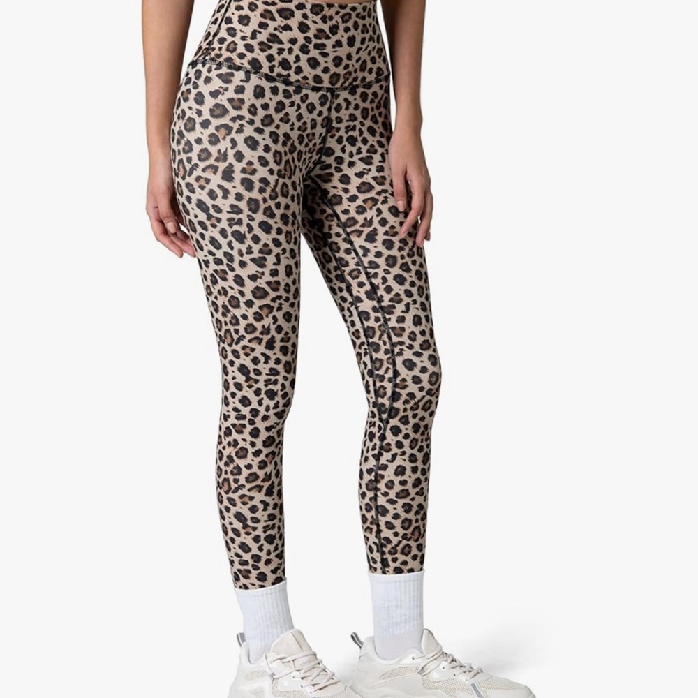 Colorfulkoala Women's High Waisted Tummy Control Workout Leggings Yoga Pants